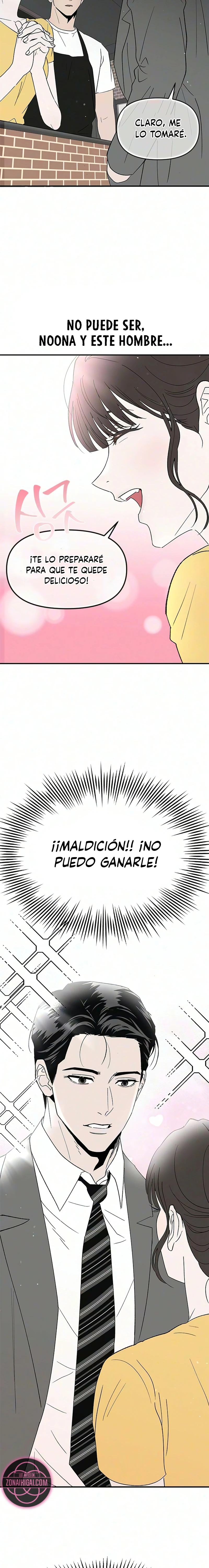 Mi Sexy Caracolito Capitulo 12 página 13