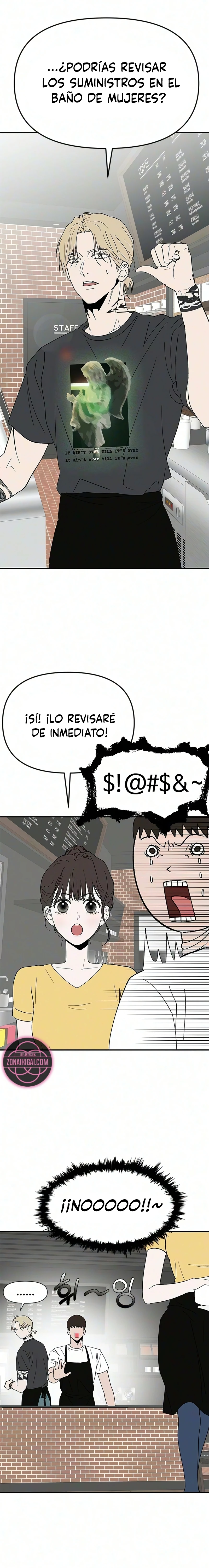 Mi Sexy Caracolito Capitulo 12 página 4