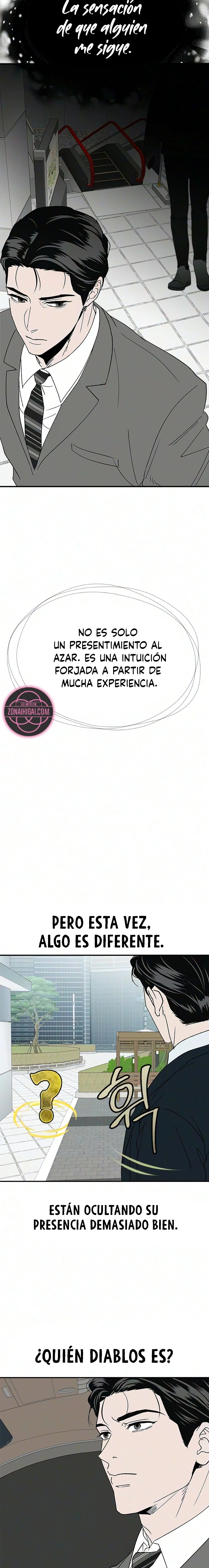 Mi Sexy Caracolito Capitulo 12 página 8