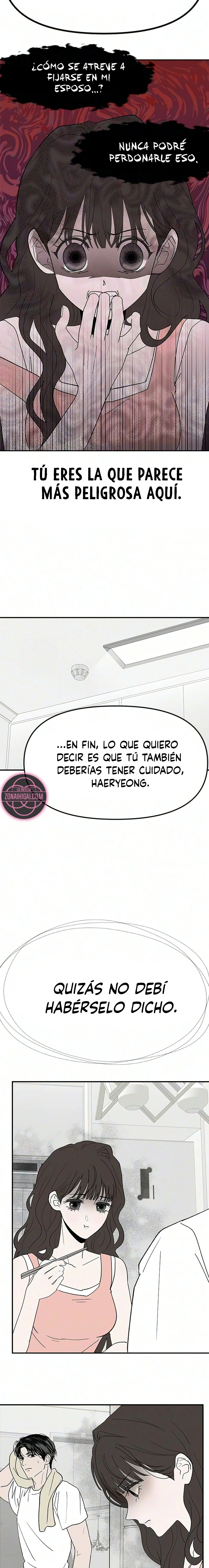 Mi Sexy Caracolito Capitulo 13 página 10