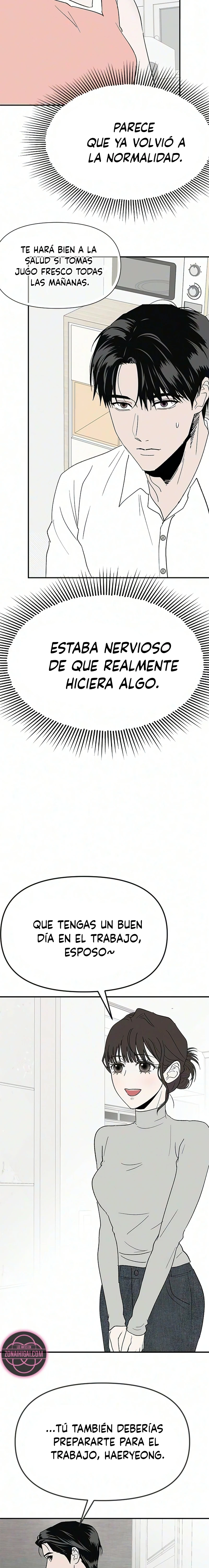 Mi Sexy Caracolito Capitulo 13 página 13