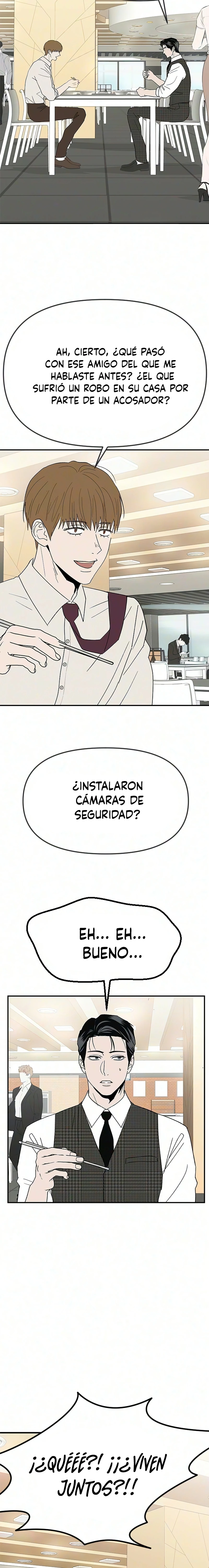 Mi Sexy Caracolito Capitulo 13 página 16