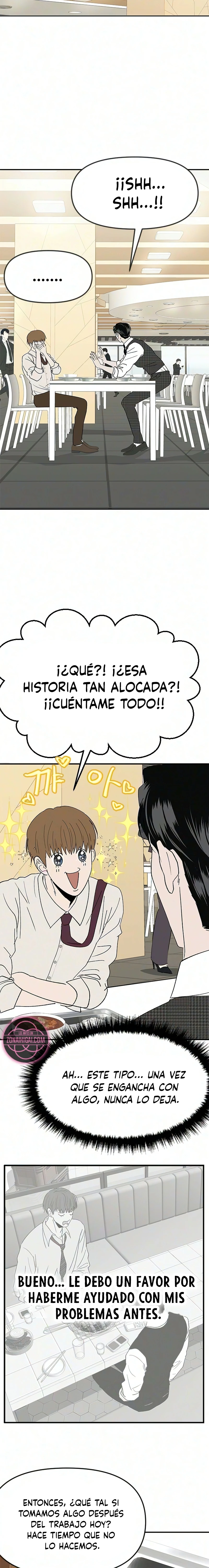 Mi Sexy Caracolito Capitulo 13 página 17