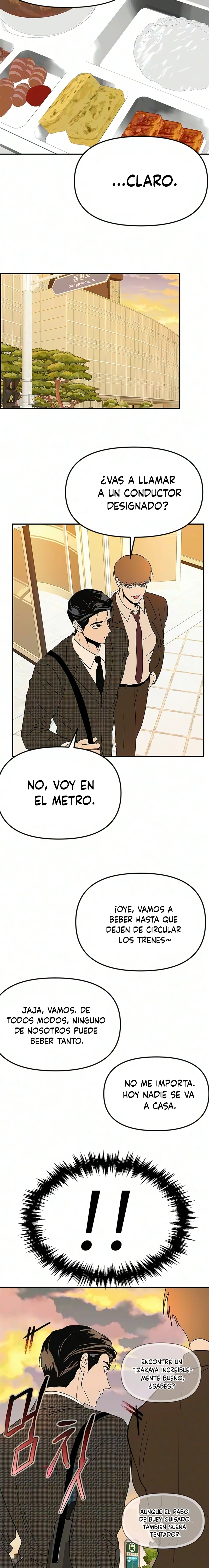 Mi Sexy Caracolito Capitulo 13 página 18