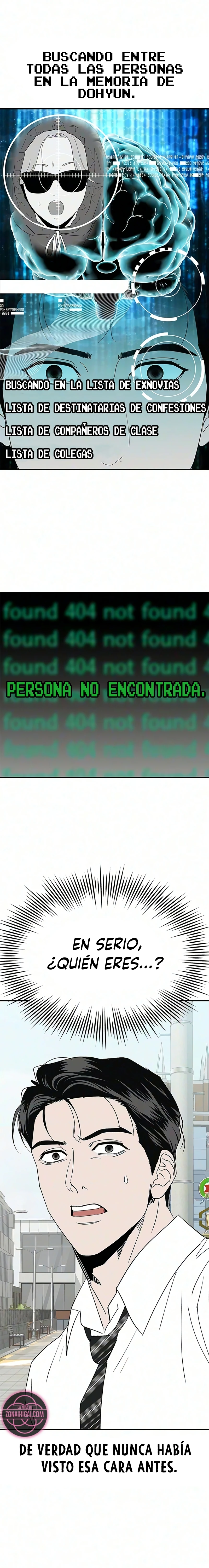 Mi Sexy Caracolito Capitulo 13 página 4