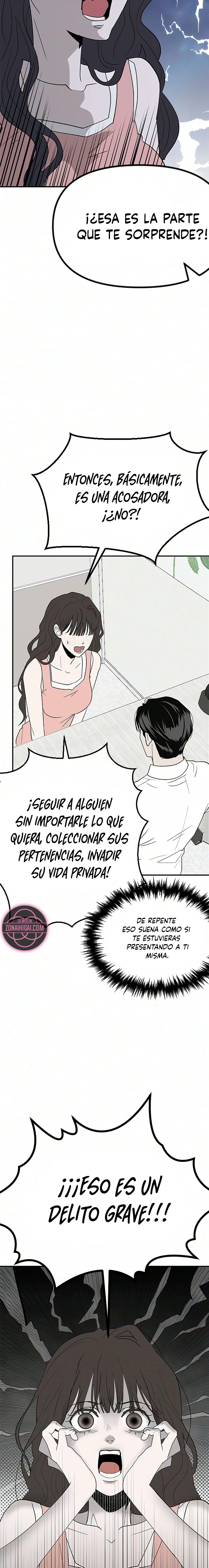 Mi Sexy Caracolito Capitulo 13 página 8