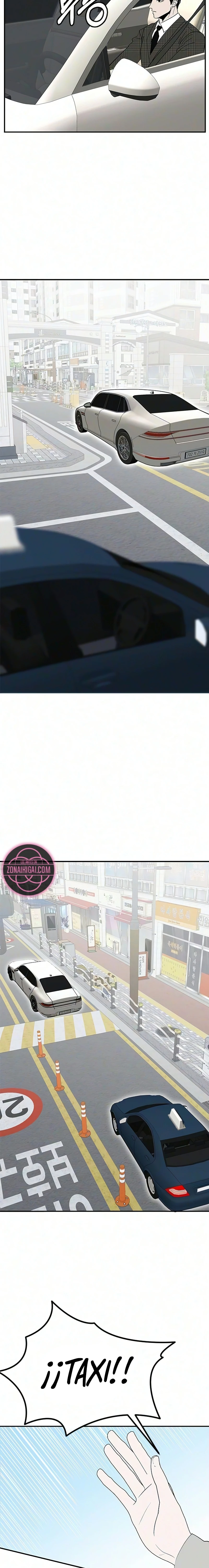 Mi Sexy Caracolito Capitulo 14 página 10