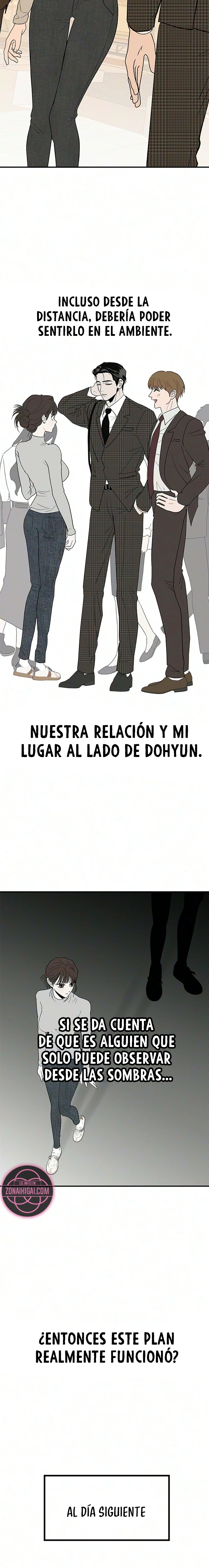 Mi Sexy Caracolito Capitulo 14 página 15
