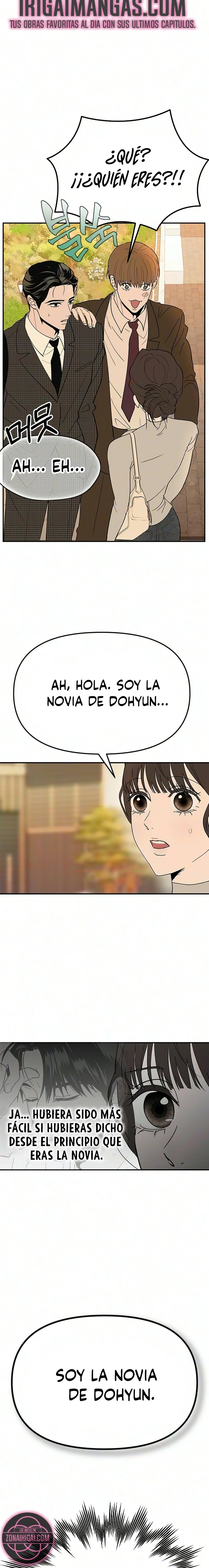 Mi Sexy Caracolito Capitulo 14 página 2