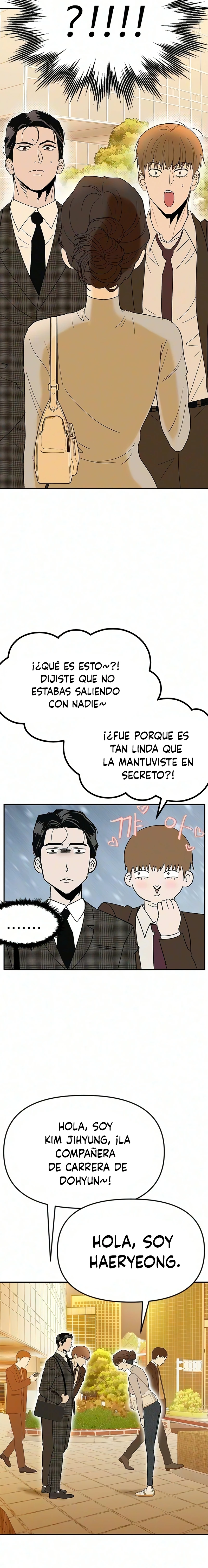 Mi Sexy Caracolito Capitulo 14 página 3