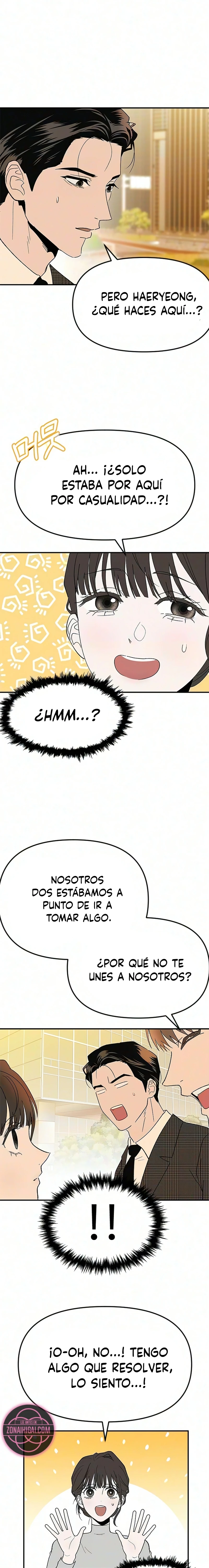 Mi Sexy Caracolito Capitulo 14 página 4