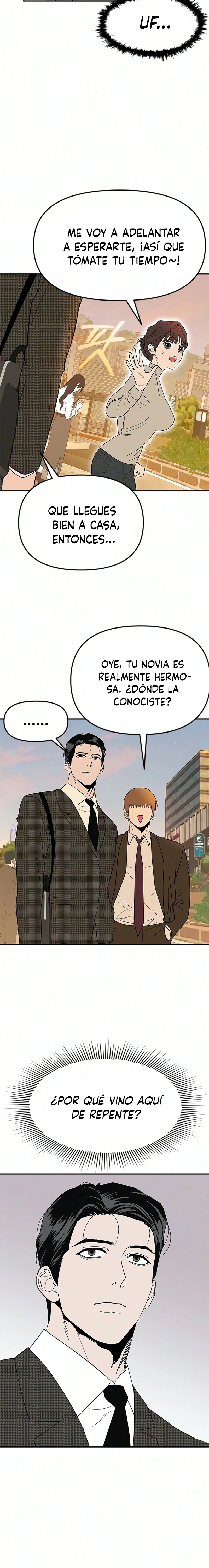 Mi Sexy Caracolito Capitulo 14 página 5