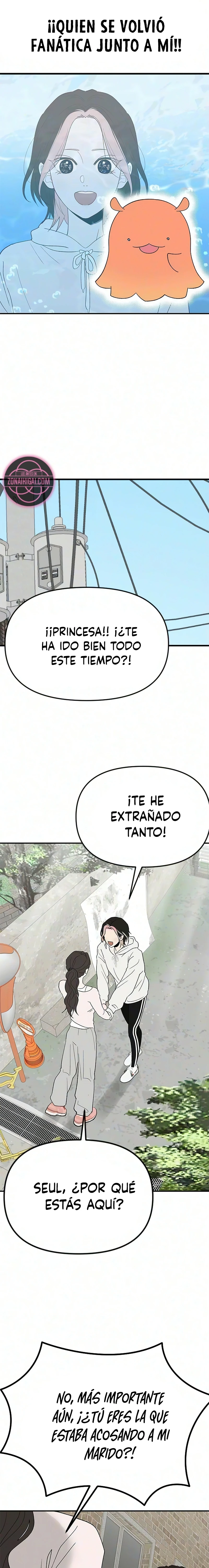 Mi Sexy Caracolito Capitulo 15 página 10