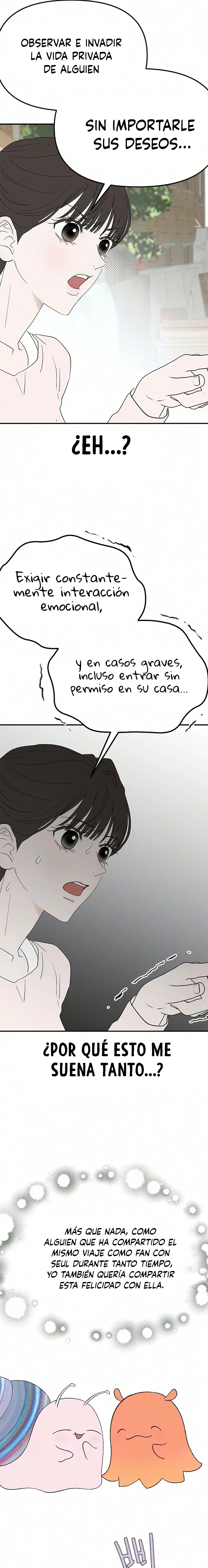 Mi Sexy Caracolito Capitulo 15 página 13