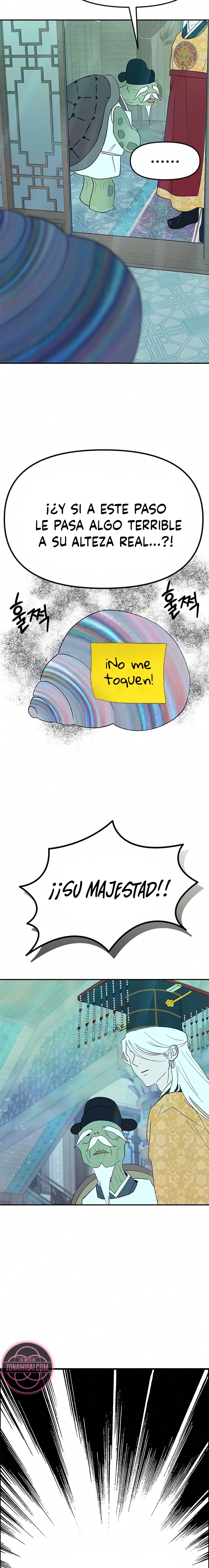 Mi Sexy Caracolito Capitulo 15 página 4