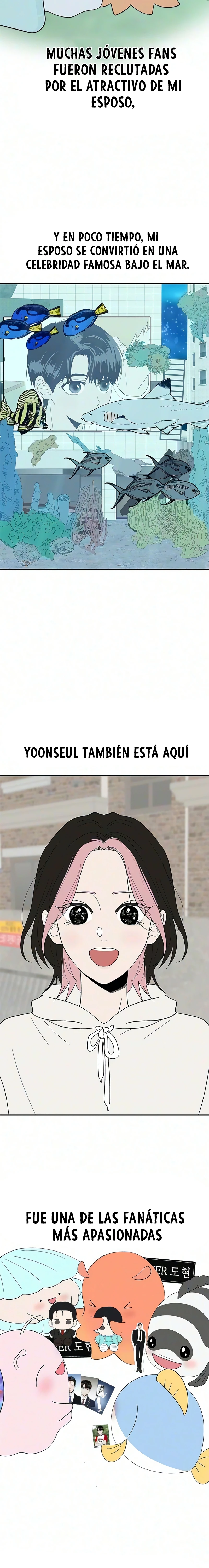 Mi Sexy Caracolito Capitulo 15 página 9