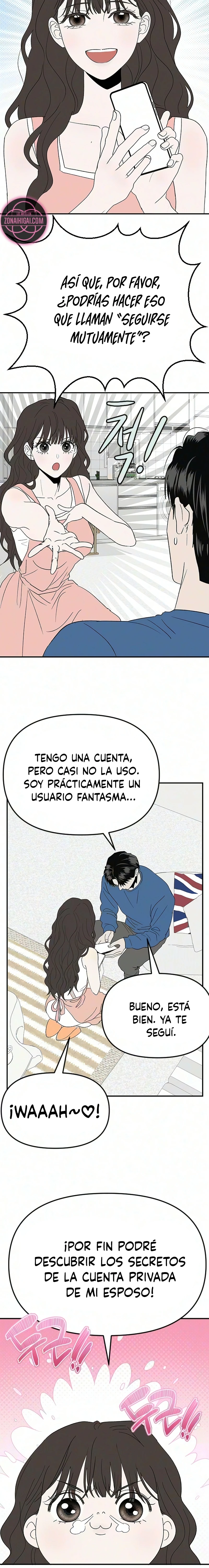 Mi Sexy Caracolito Capitulo 16 página 14