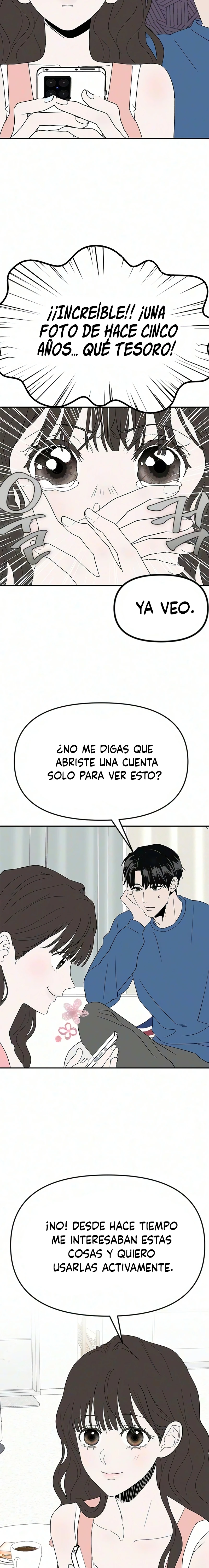 Mi Sexy Caracolito Capitulo 16 página 16