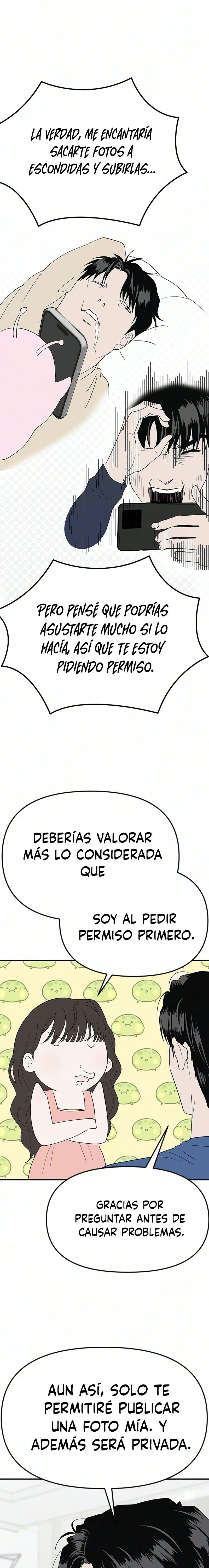 Mi Sexy Caracolito Capitulo 16 página 18