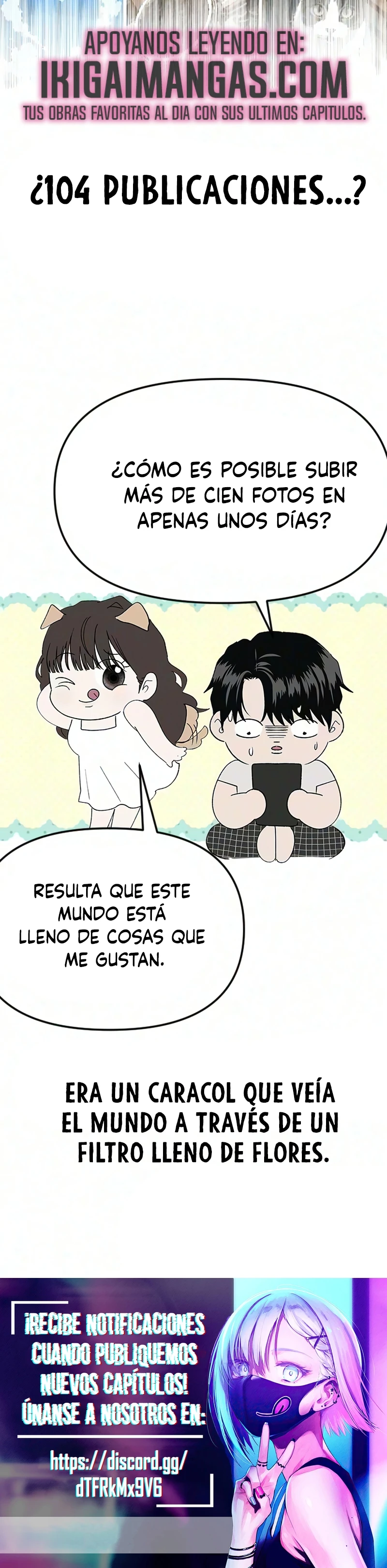 Mi Sexy Caracolito Capitulo 16 página 21