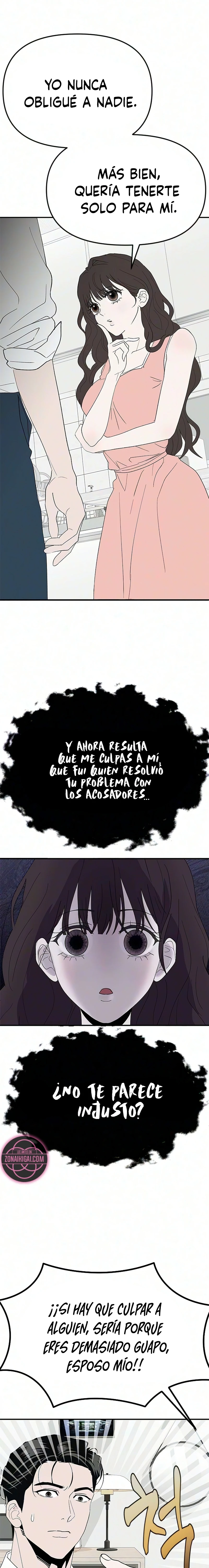 Mi Sexy Caracolito Capitulo 16 página 4