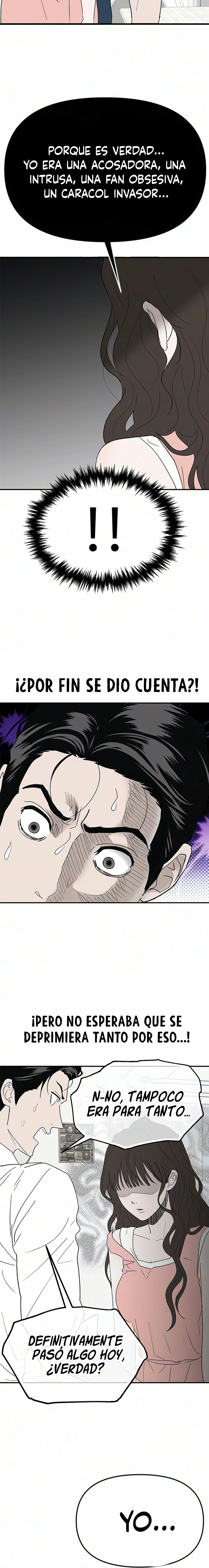 Mi Sexy Caracolito Capitulo 16 página 7