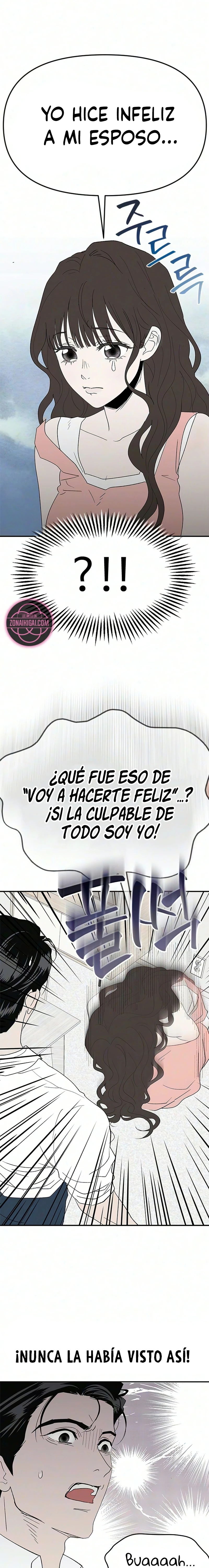 Mi Sexy Caracolito Capitulo 16 página 8