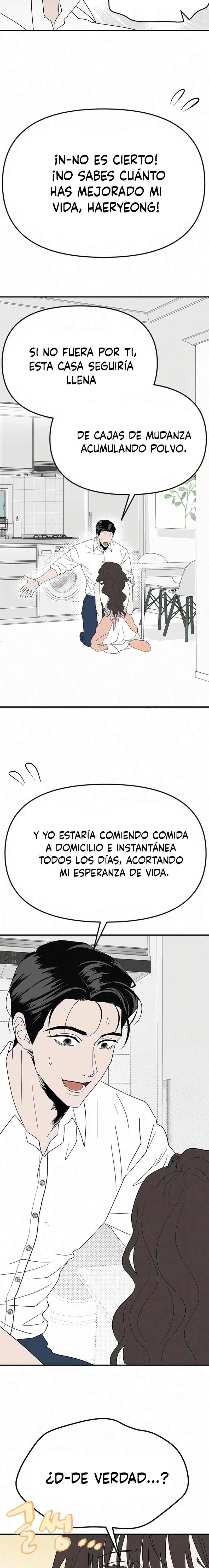 Mi Sexy Caracolito Capitulo 16 página 9