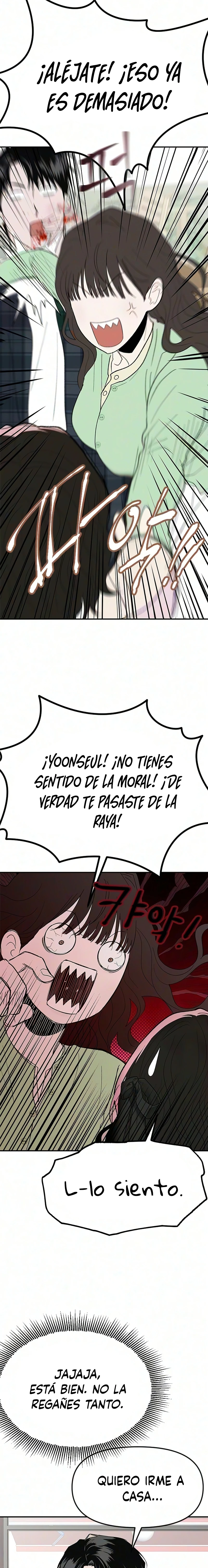 Mi Sexy Caracolito Capitulo 17 página 11