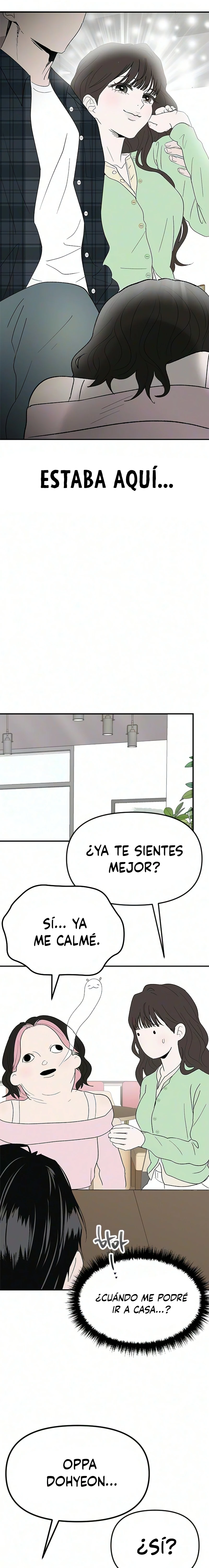 Mi Sexy Caracolito Capitulo 17 página 16