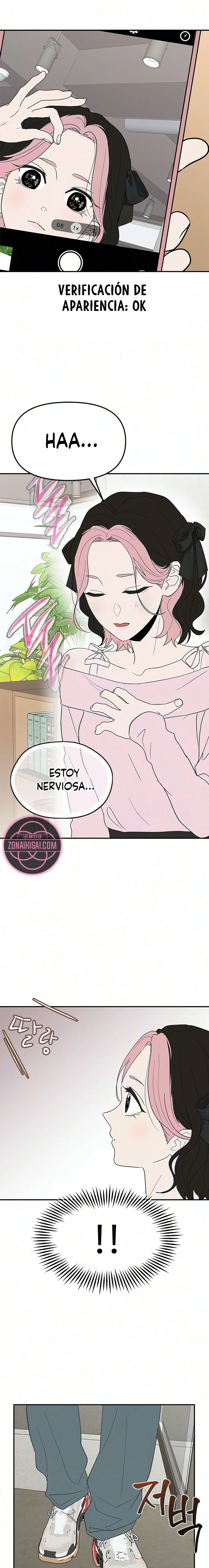 Mi Sexy Caracolito Capitulo 17 página 2