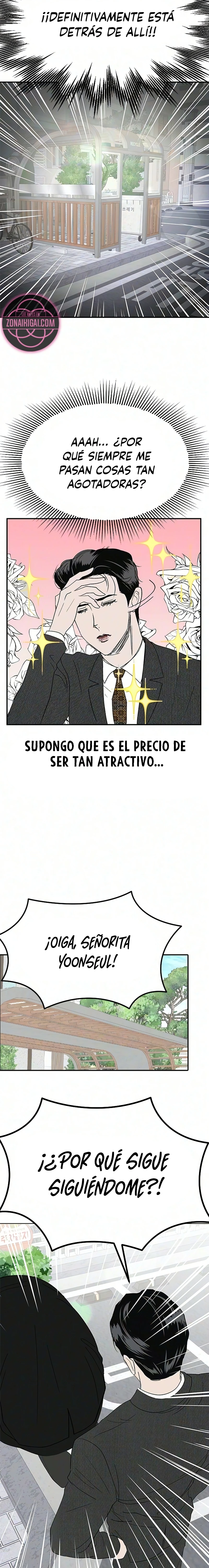 Mi Sexy Caracolito Capitulo 17 página 21