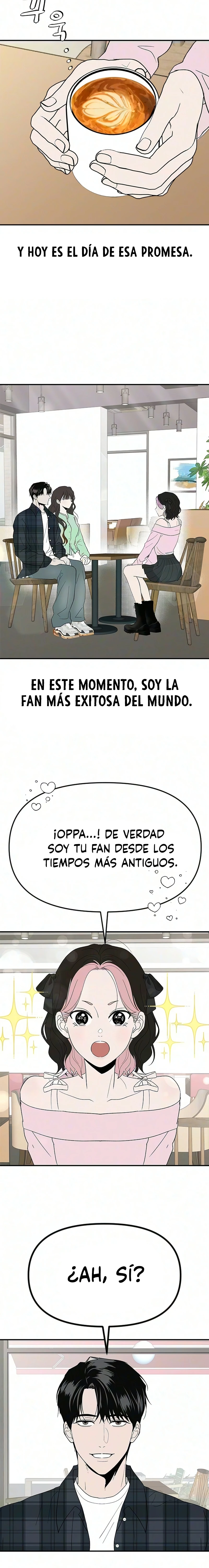 Mi Sexy Caracolito Capitulo 17 página 5