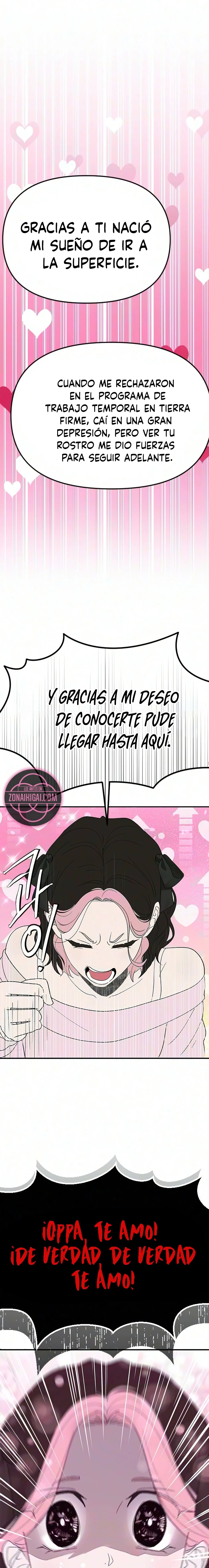 Mi Sexy Caracolito Capitulo 17 página 6