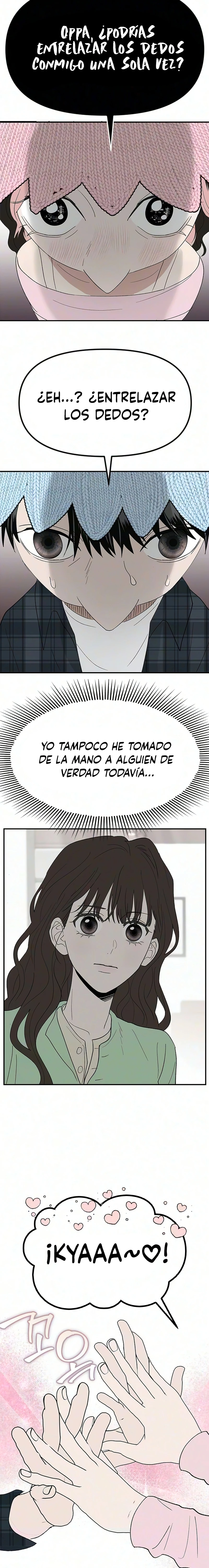 Mi Sexy Caracolito Capitulo 17 página 9