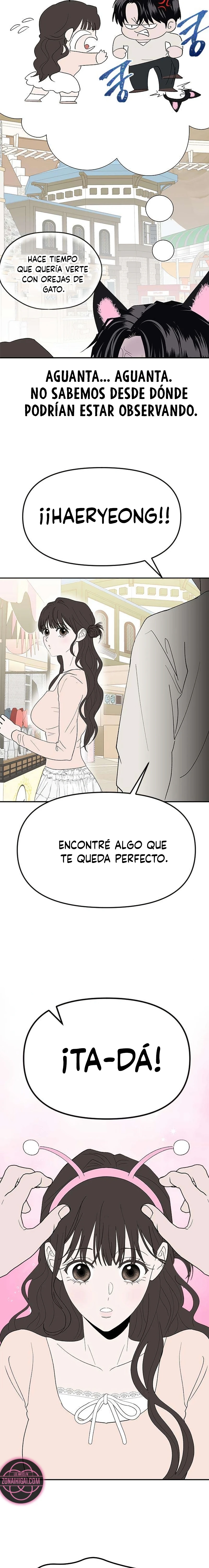 Mi Sexy Caracolito Capitulo 18 página 11