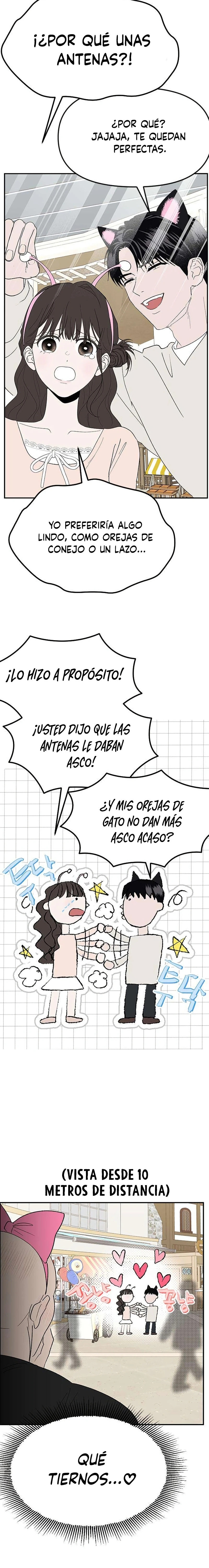Mi Sexy Caracolito Capitulo 18 página 12