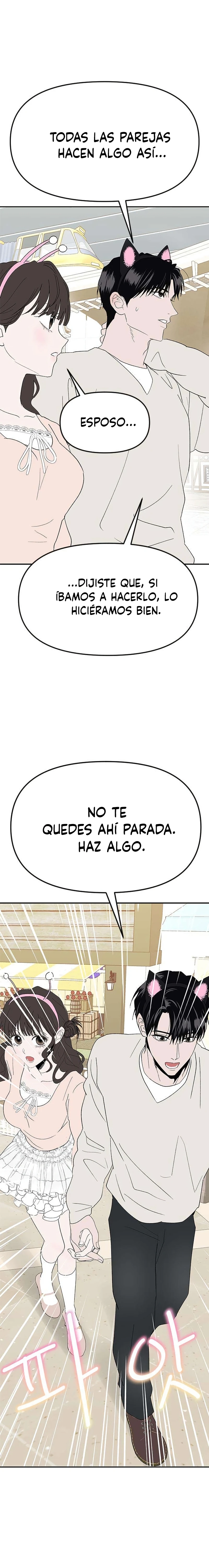 Mi Sexy Caracolito Capitulo 18 página 16