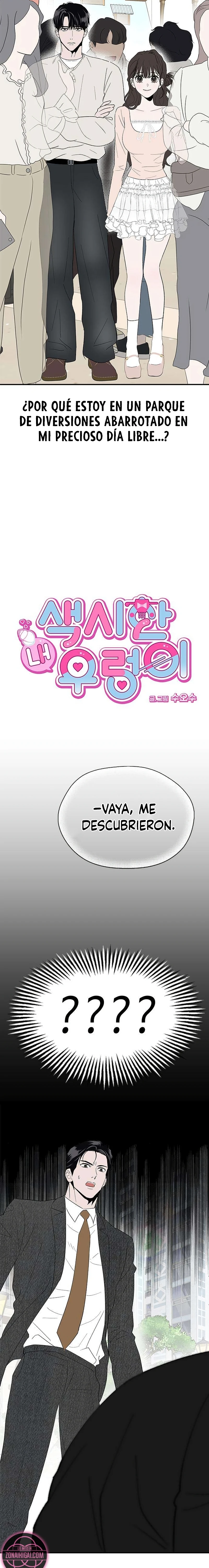Mi Sexy Caracolito Capitulo 18 página 2