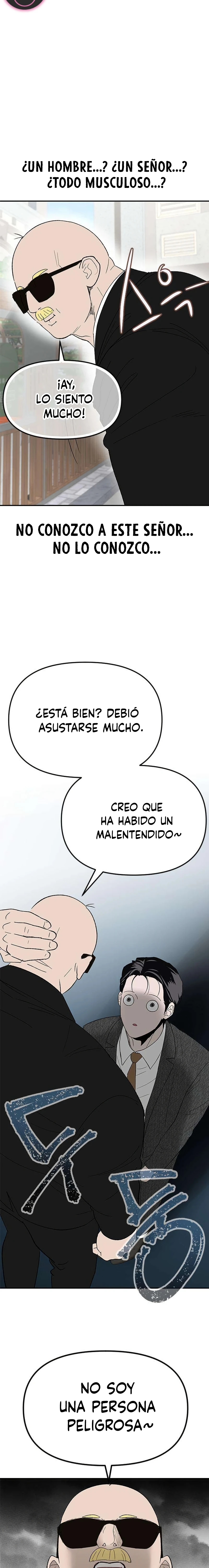 Mi Sexy Caracolito Capitulo 18 página 3