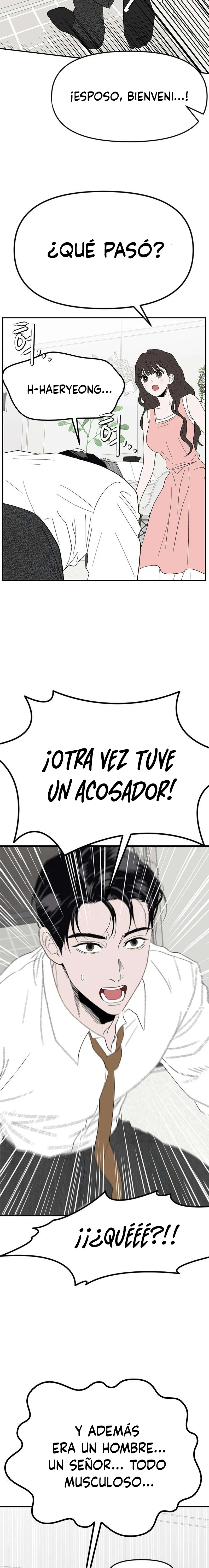 Mi Sexy Caracolito Capitulo 18 página 5
