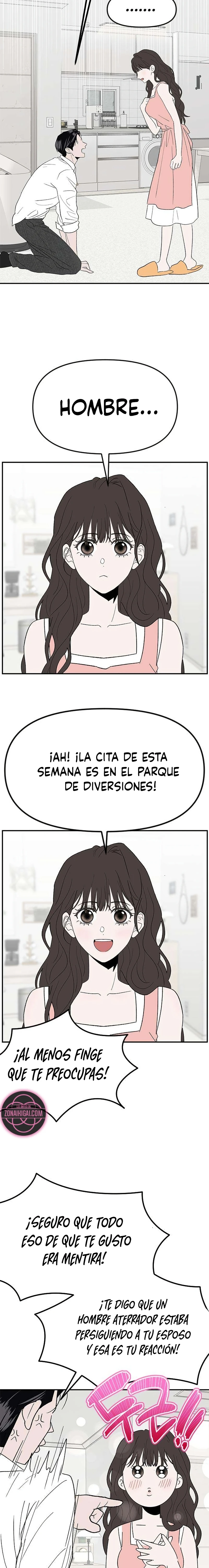 Mi Sexy Caracolito Capitulo 18 página 6