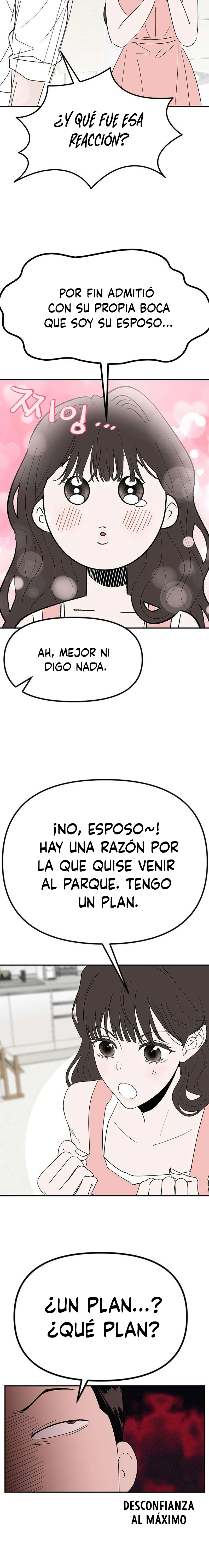 Mi Sexy Caracolito Capitulo 18 página 7