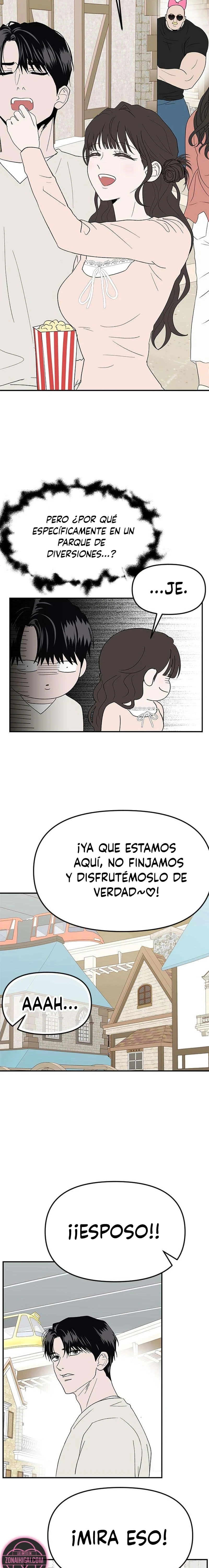 Mi Sexy Caracolito Capitulo 18 página 9