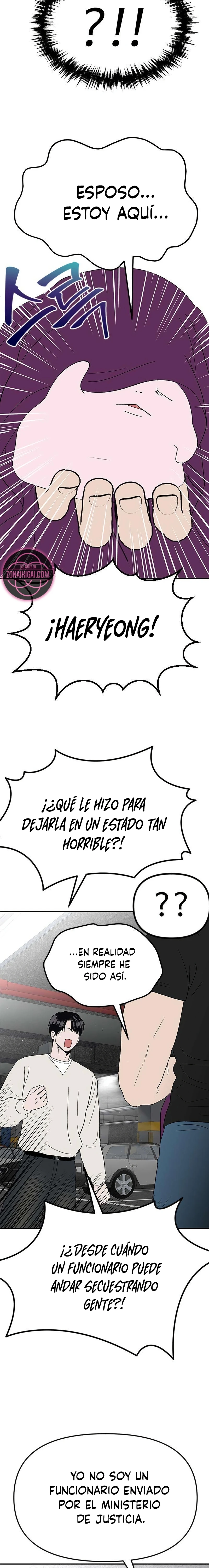 Mi Sexy Caracolito Capitulo 19 página 10