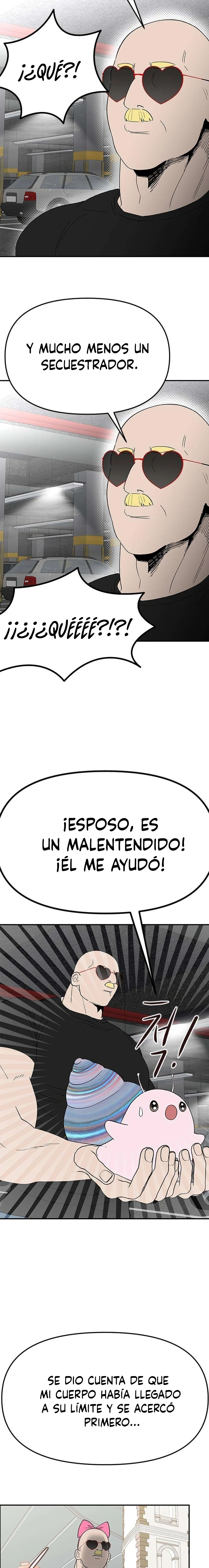 Mi Sexy Caracolito Capitulo 19 página 11