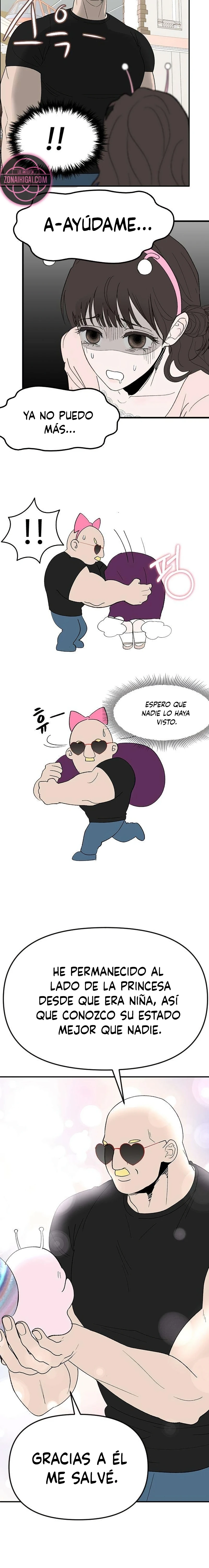 Mi Sexy Caracolito Capitulo 19 página 12