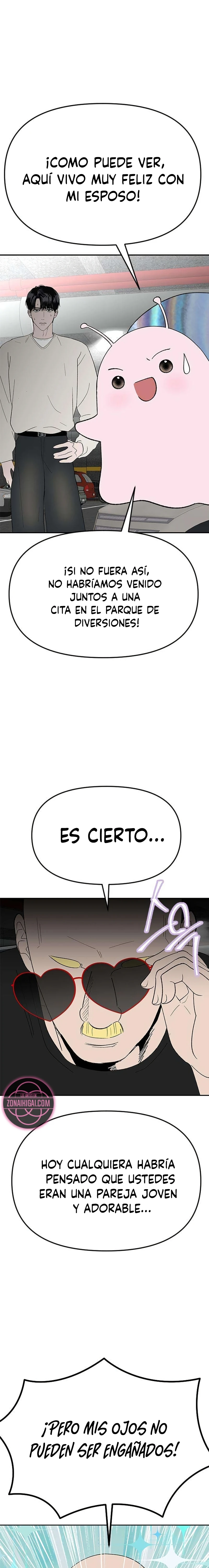 Mi Sexy Caracolito Capitulo 19 página 15