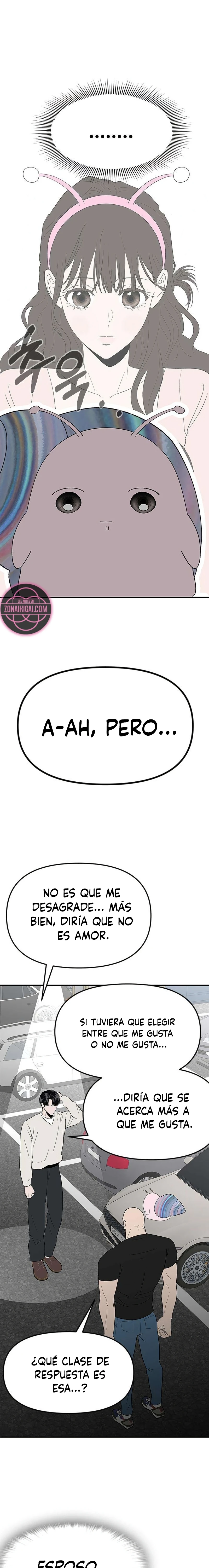 Mi Sexy Caracolito Capitulo 19 página 19