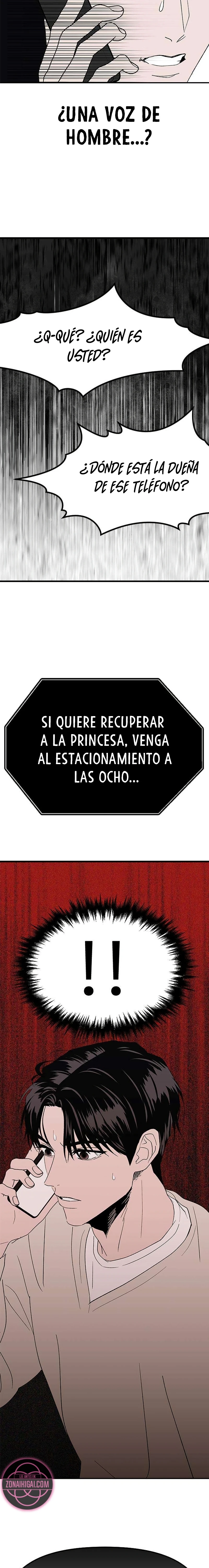 Mi Sexy Caracolito Capitulo 19 página 4